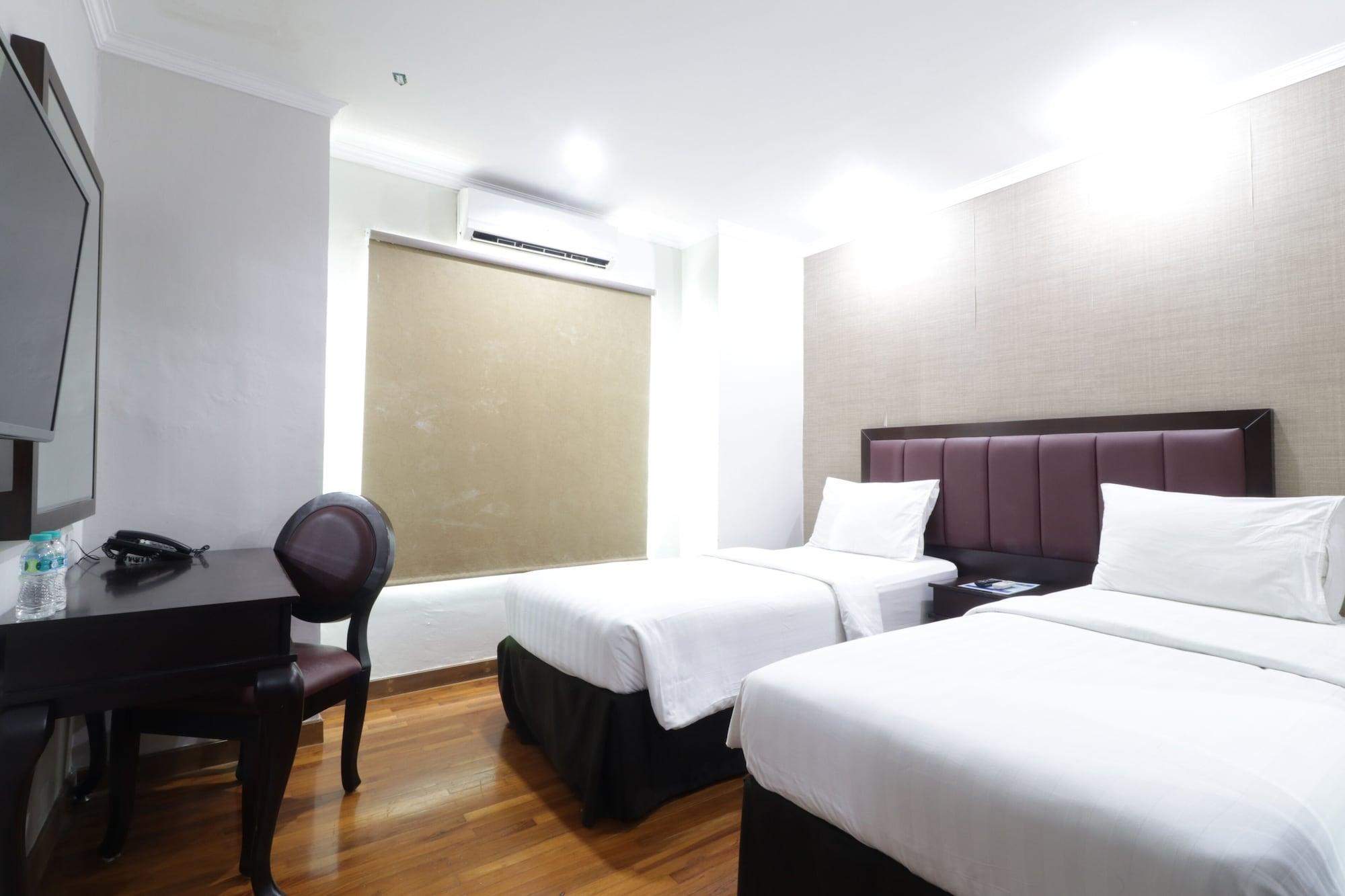 P Hotel Jakarta Eksteriør billede