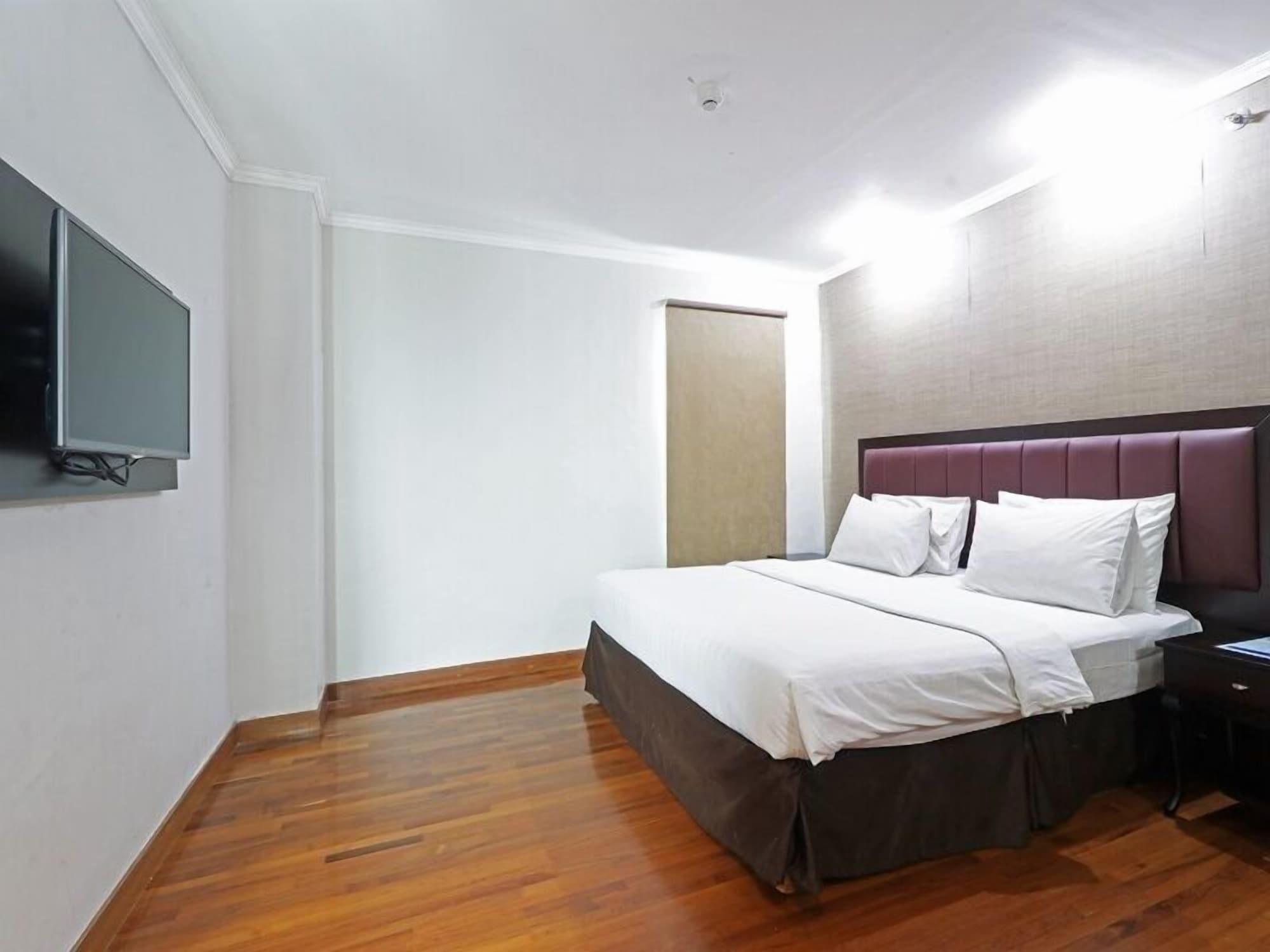 P Hotel Jakarta Eksteriør billede