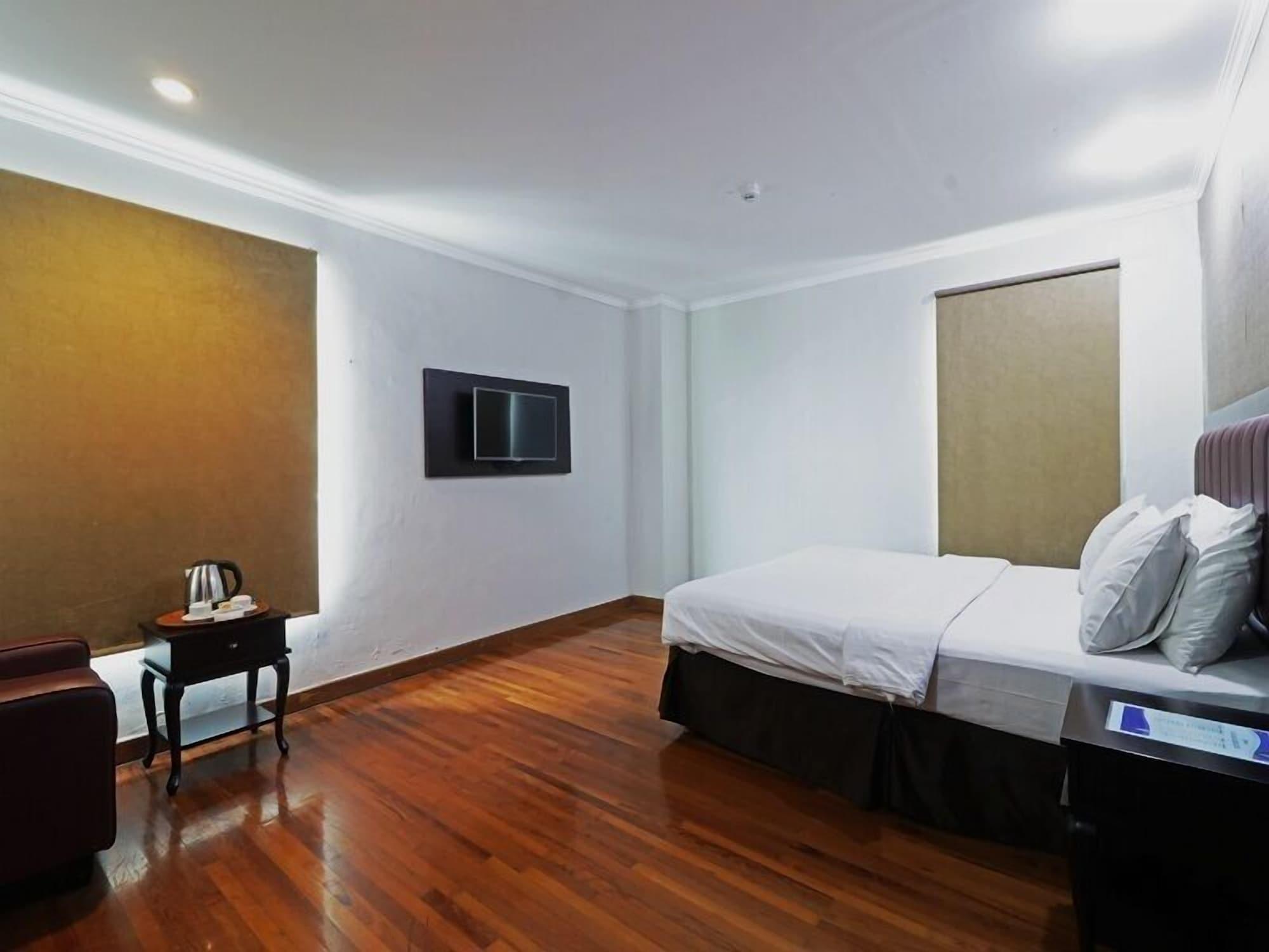 P Hotel Jakarta Eksteriør billede
