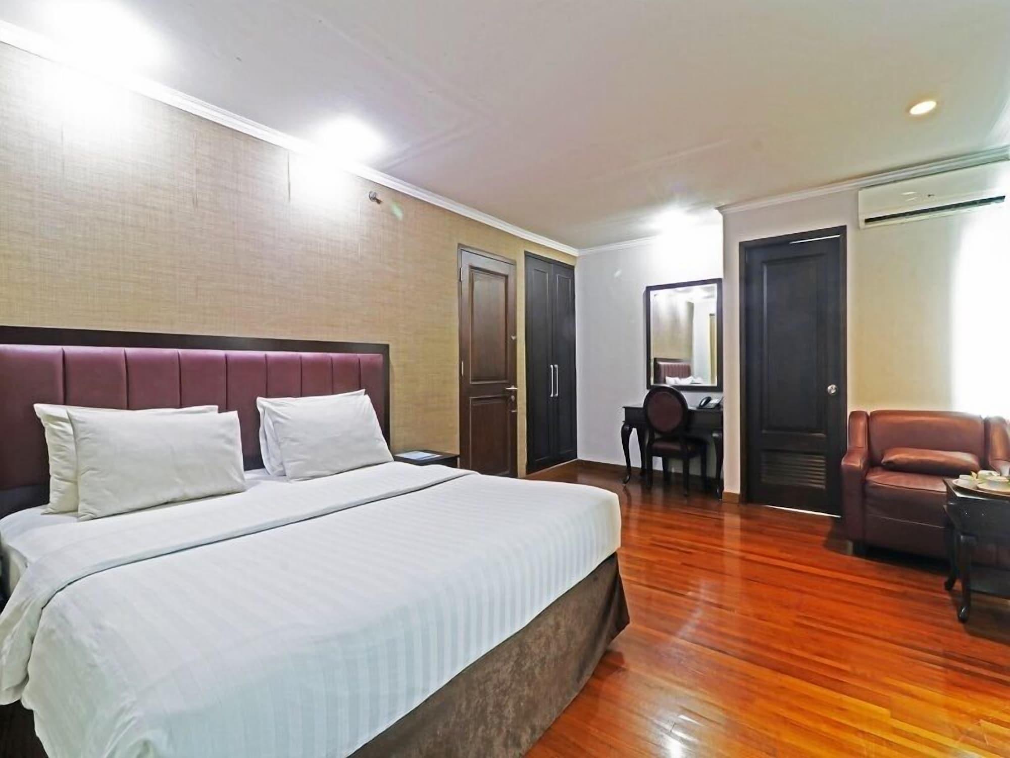 P Hotel Jakarta Eksteriør billede