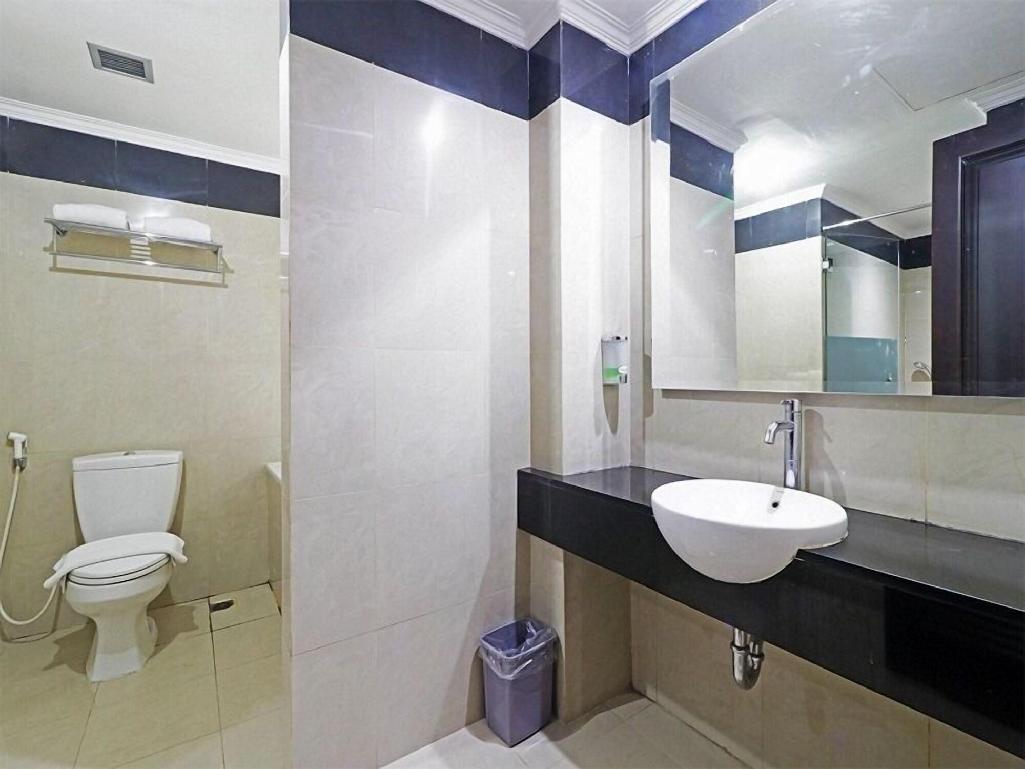 P Hotel Jakarta Eksteriør billede