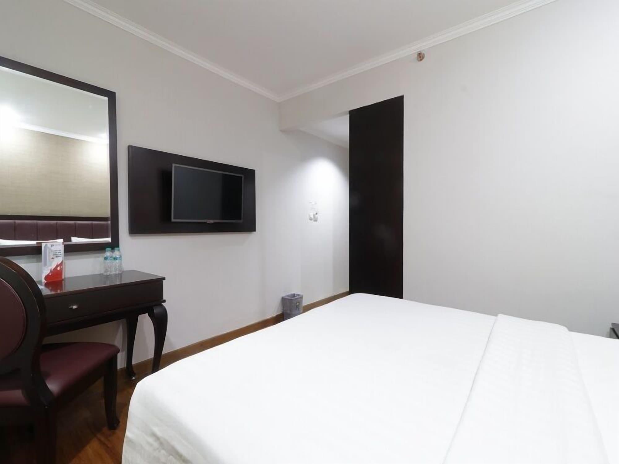 P Hotel Jakarta Eksteriør billede