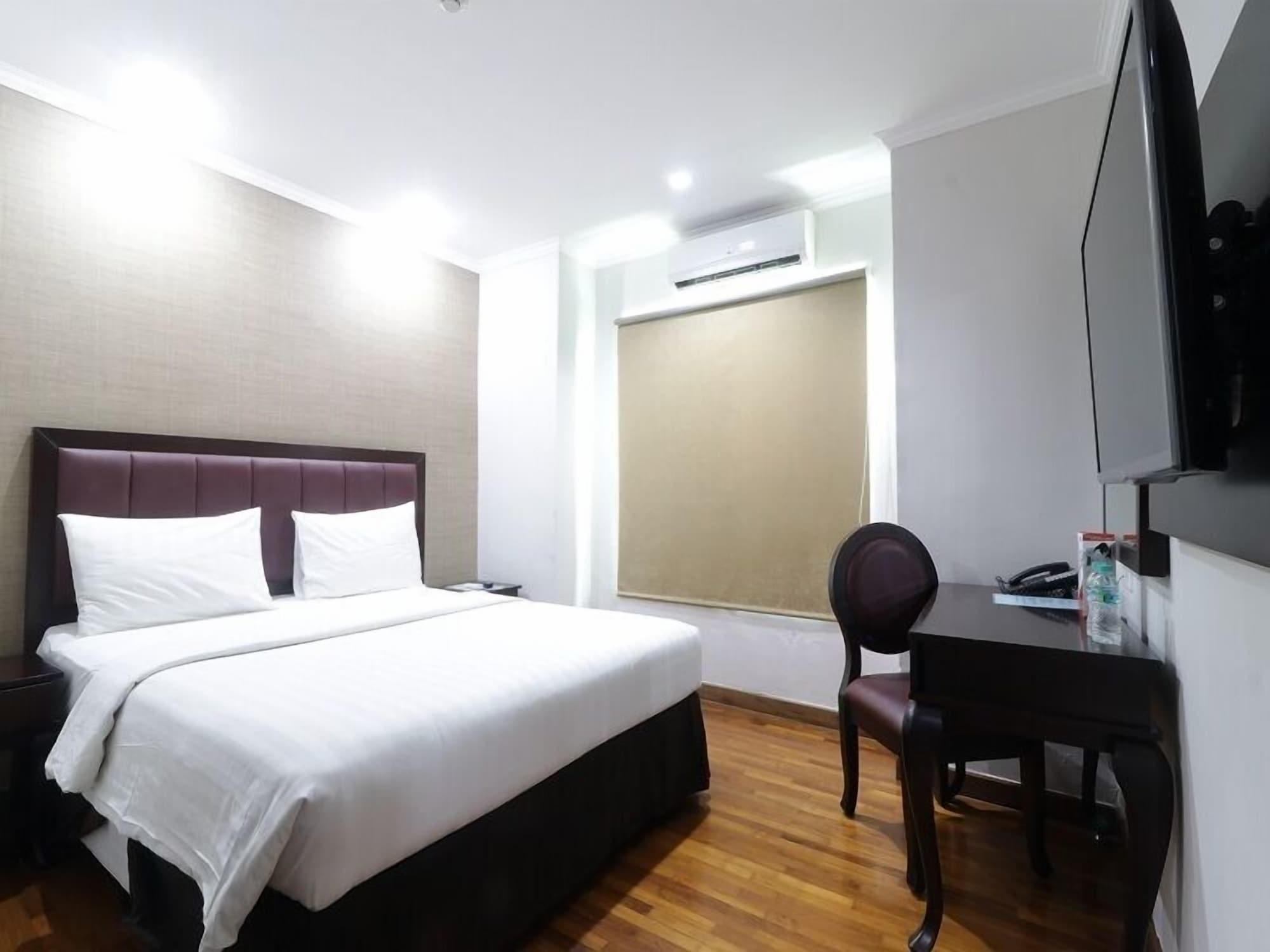 P Hotel Jakarta Eksteriør billede