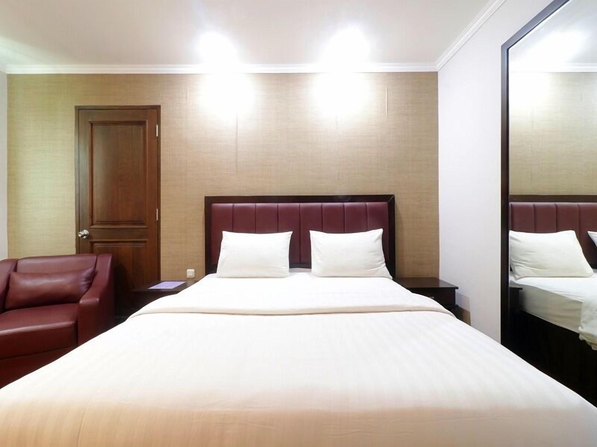 P Hotel Jakarta Eksteriør billede