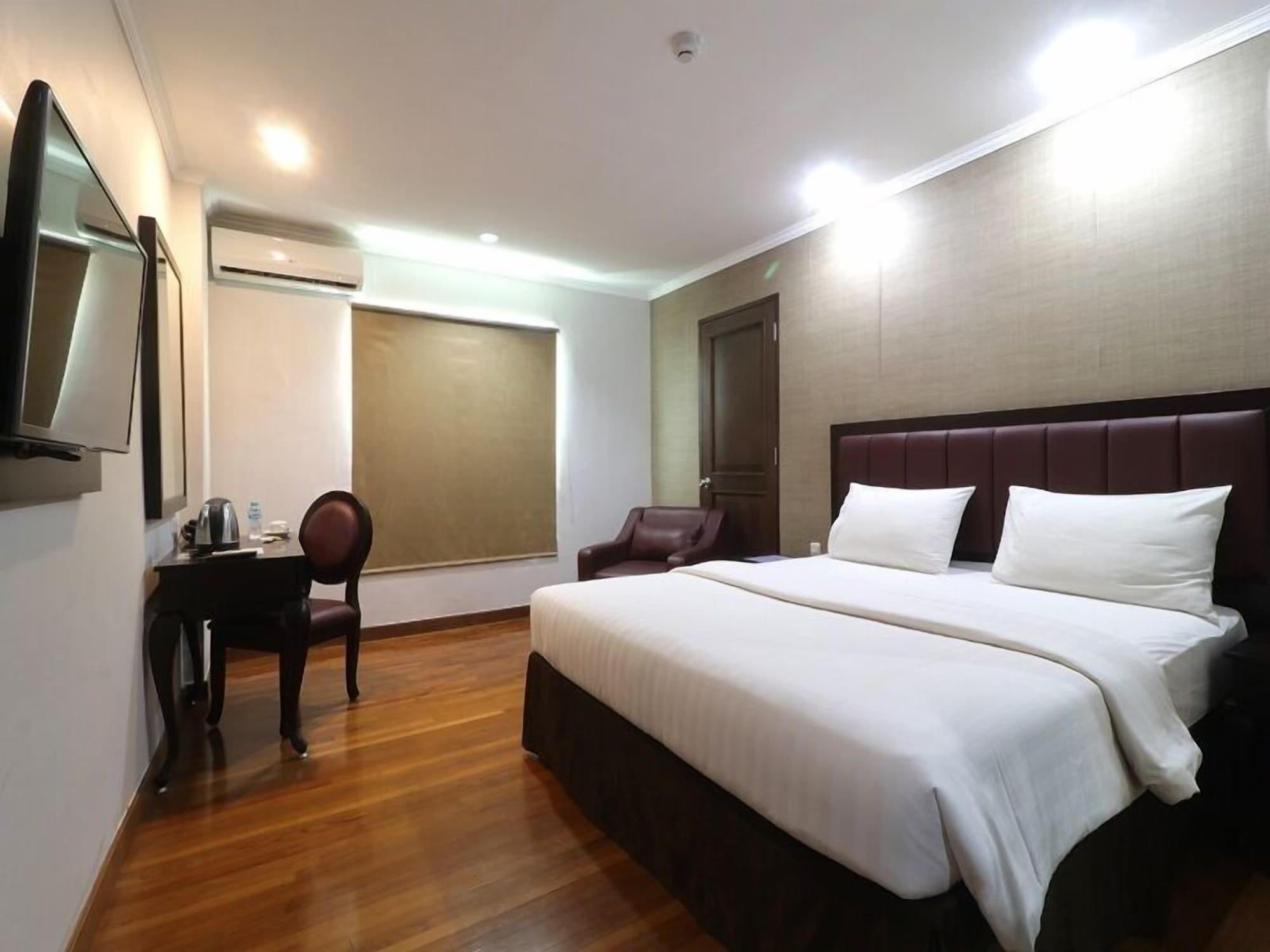 P Hotel Jakarta Eksteriør billede