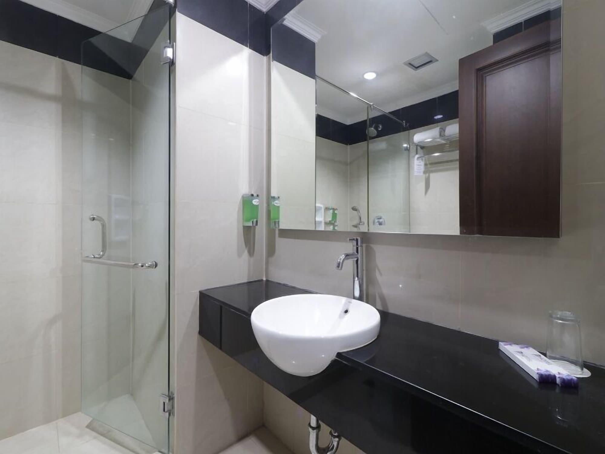 P Hotel Jakarta Eksteriør billede
