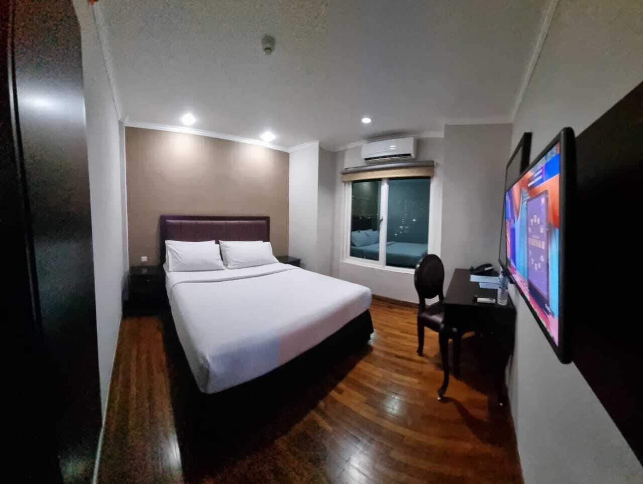 P Hotel Jakarta Eksteriør billede