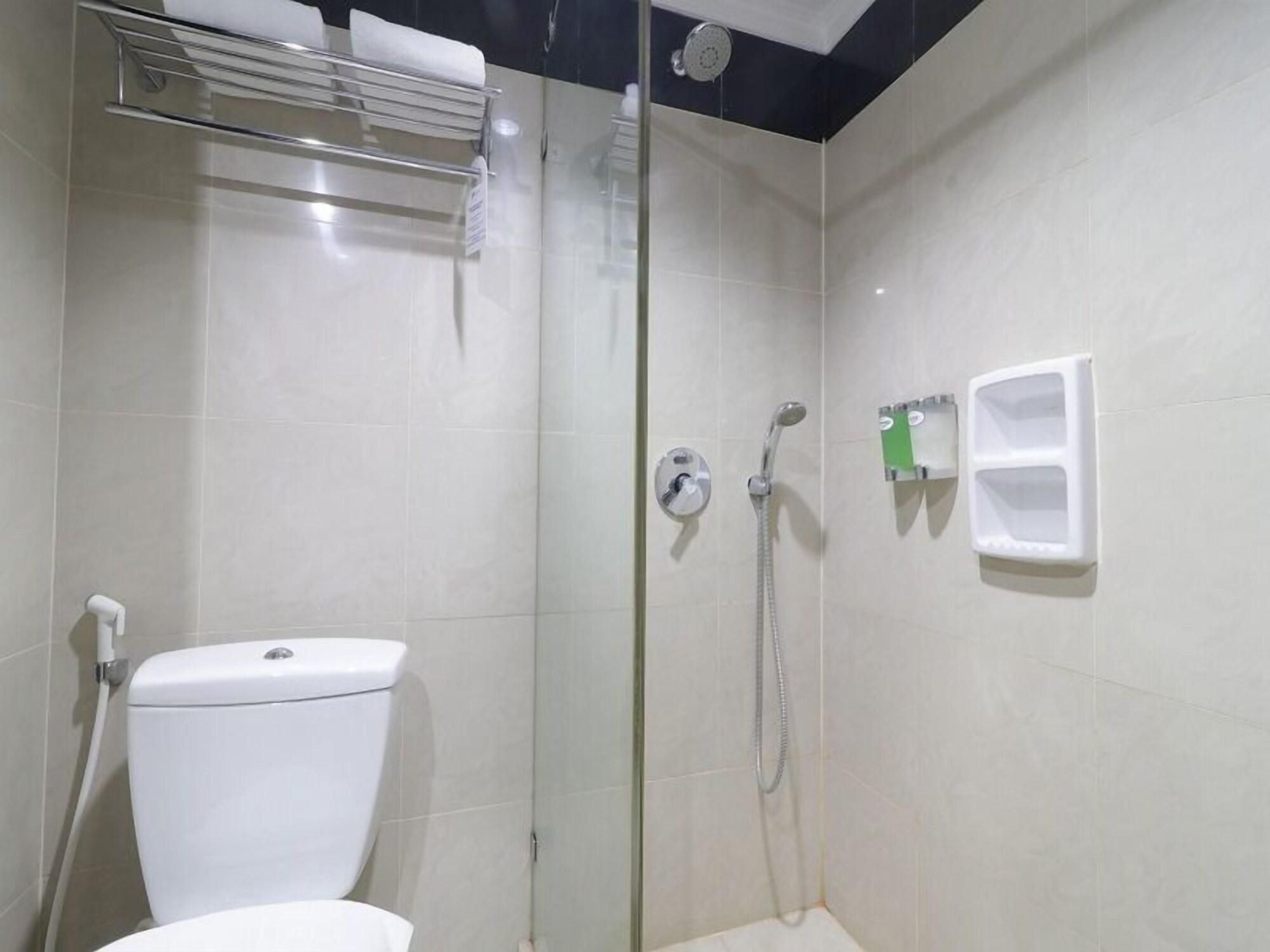 P Hotel Jakarta Eksteriør billede