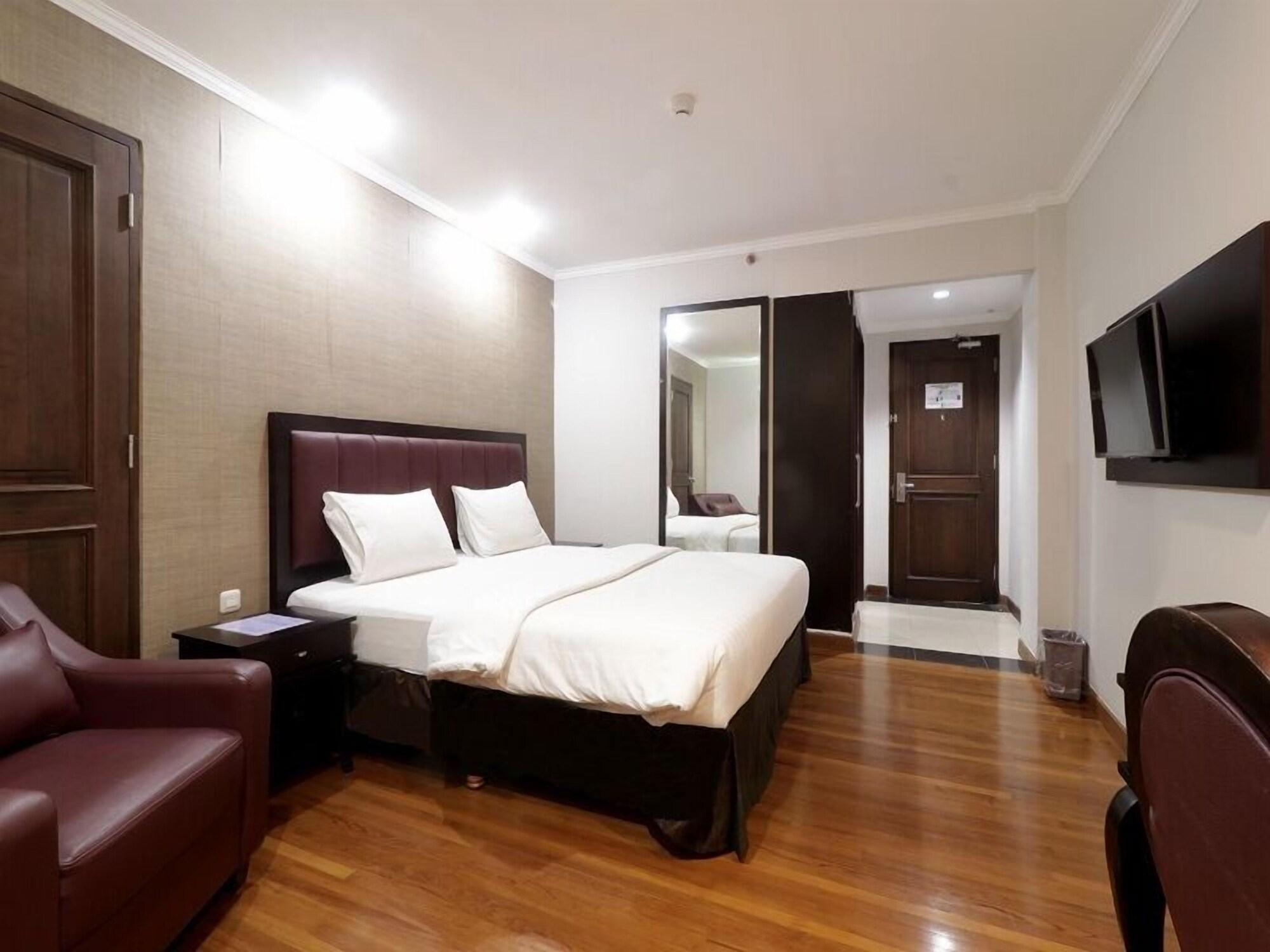 P Hotel Jakarta Eksteriør billede