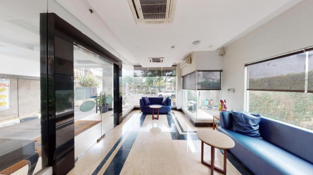 P Hotel Jakarta Eksteriør billede