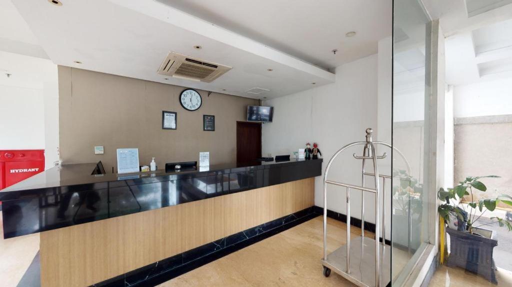 P Hotel Jakarta Eksteriør billede