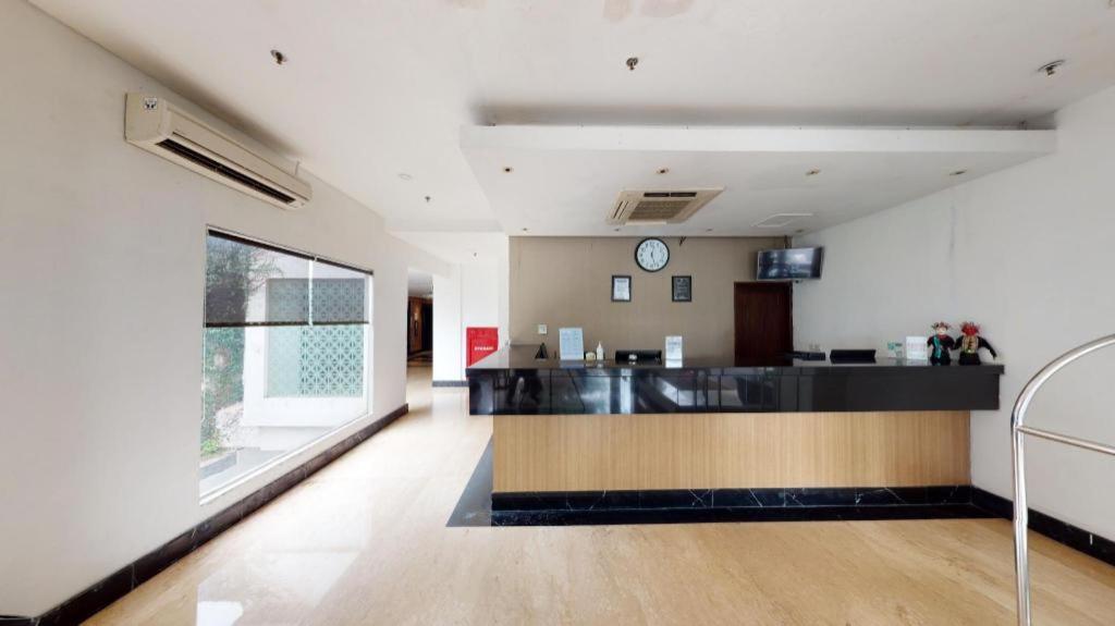 P Hotel Jakarta Eksteriør billede