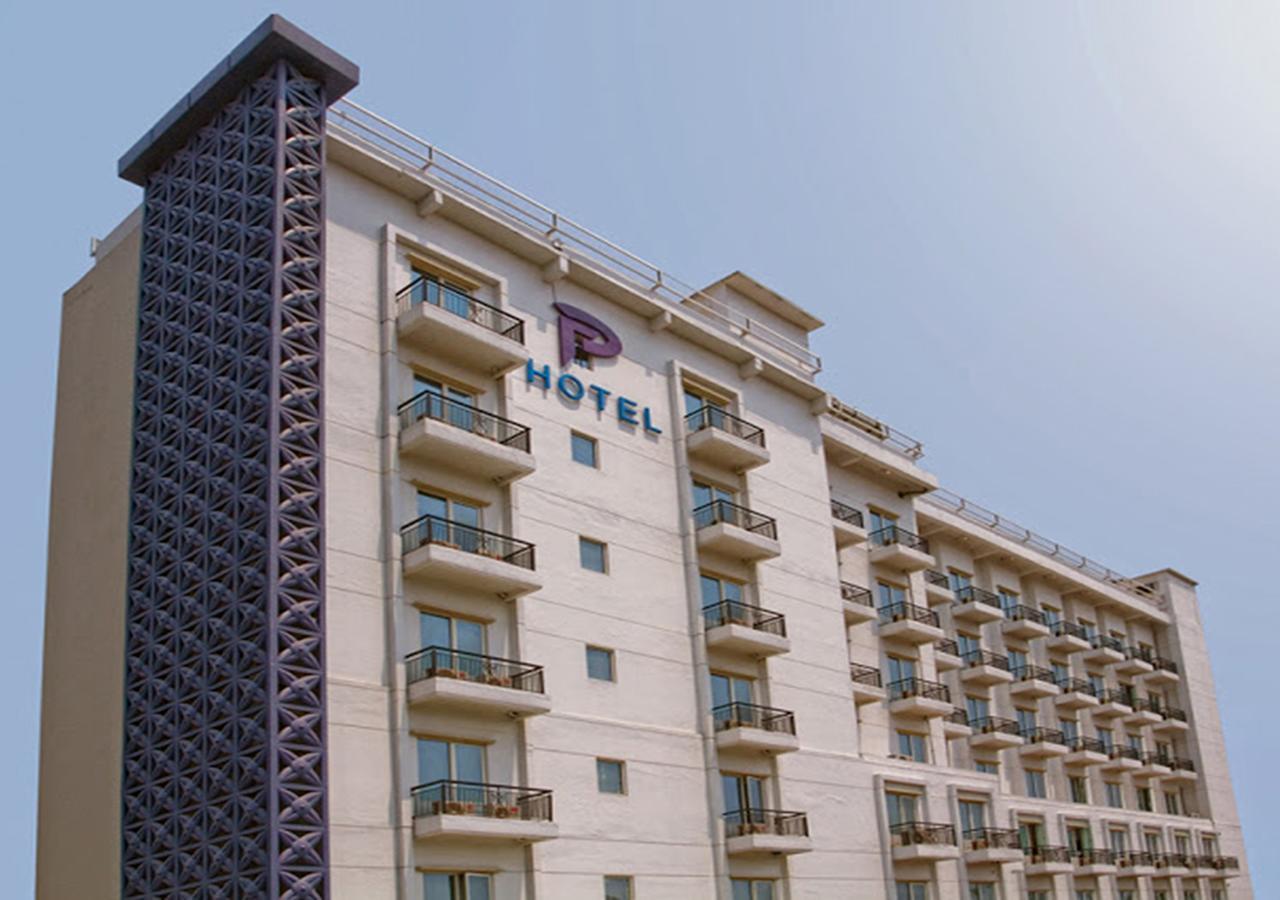 P Hotel Jakarta Eksteriør billede