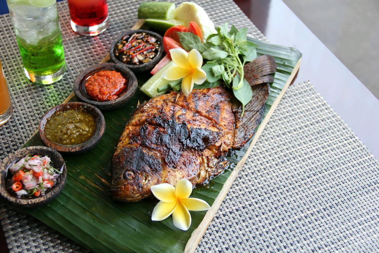 P Hotel Jakarta Eksteriør billede