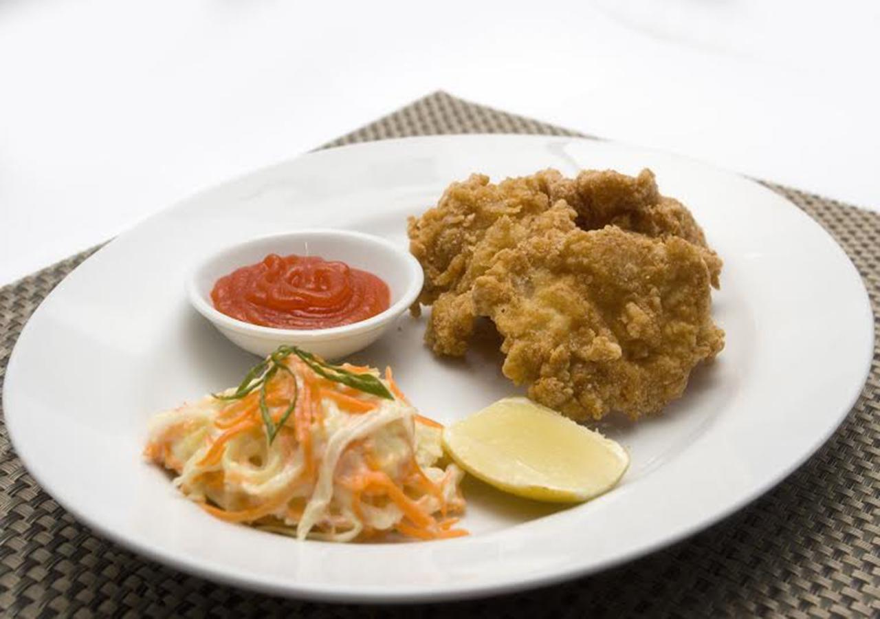 P Hotel Jakarta Eksteriør billede