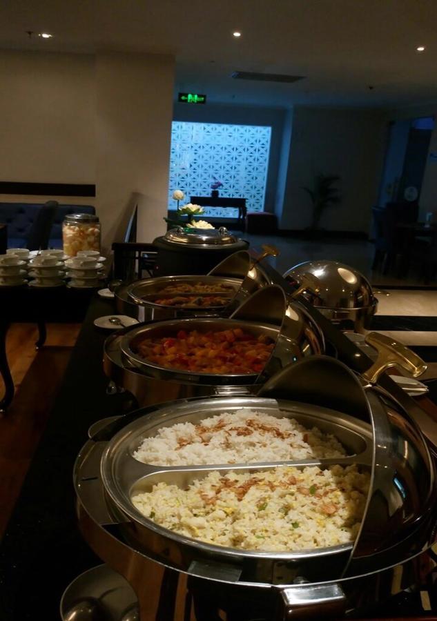 P Hotel Jakarta Eksteriør billede