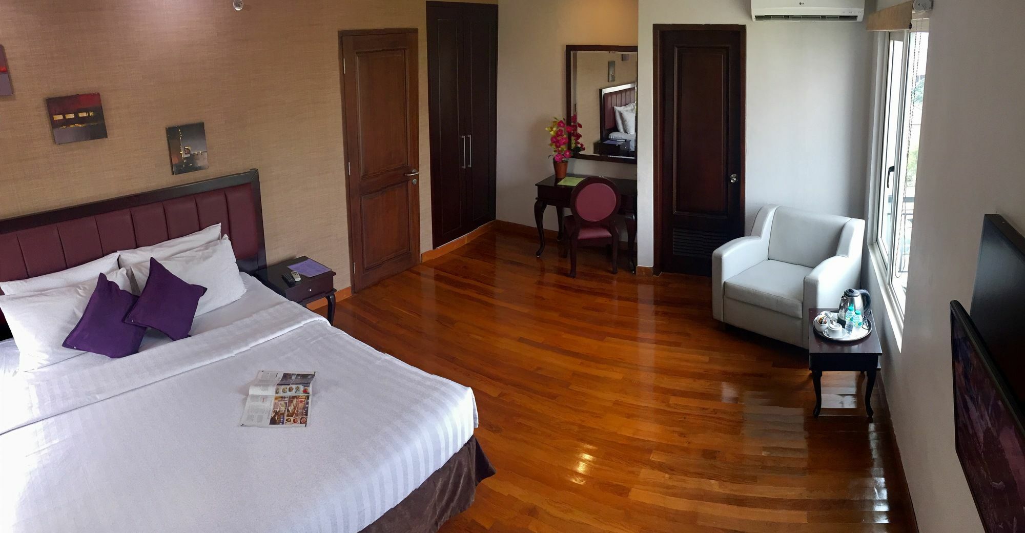 P Hotel Jakarta Eksteriør billede